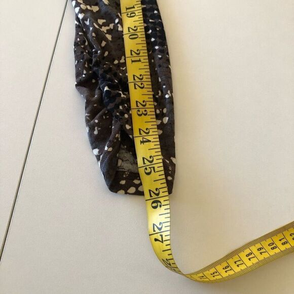 CAbi #658 Dappled Dots Normcore, Career Faux Wrap Dress Size M - Picture 15 of 16